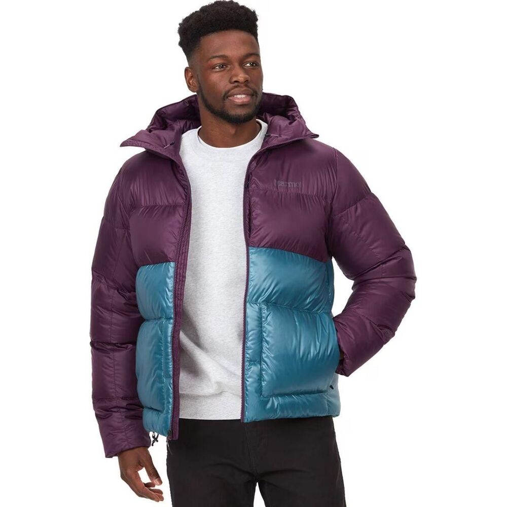 Marmot Men's Purple Coat